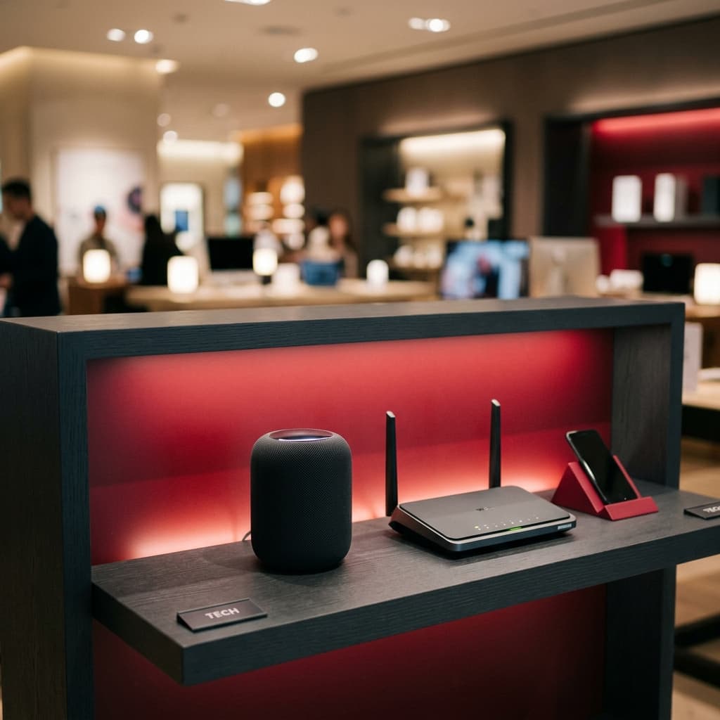 Consumer & Retail